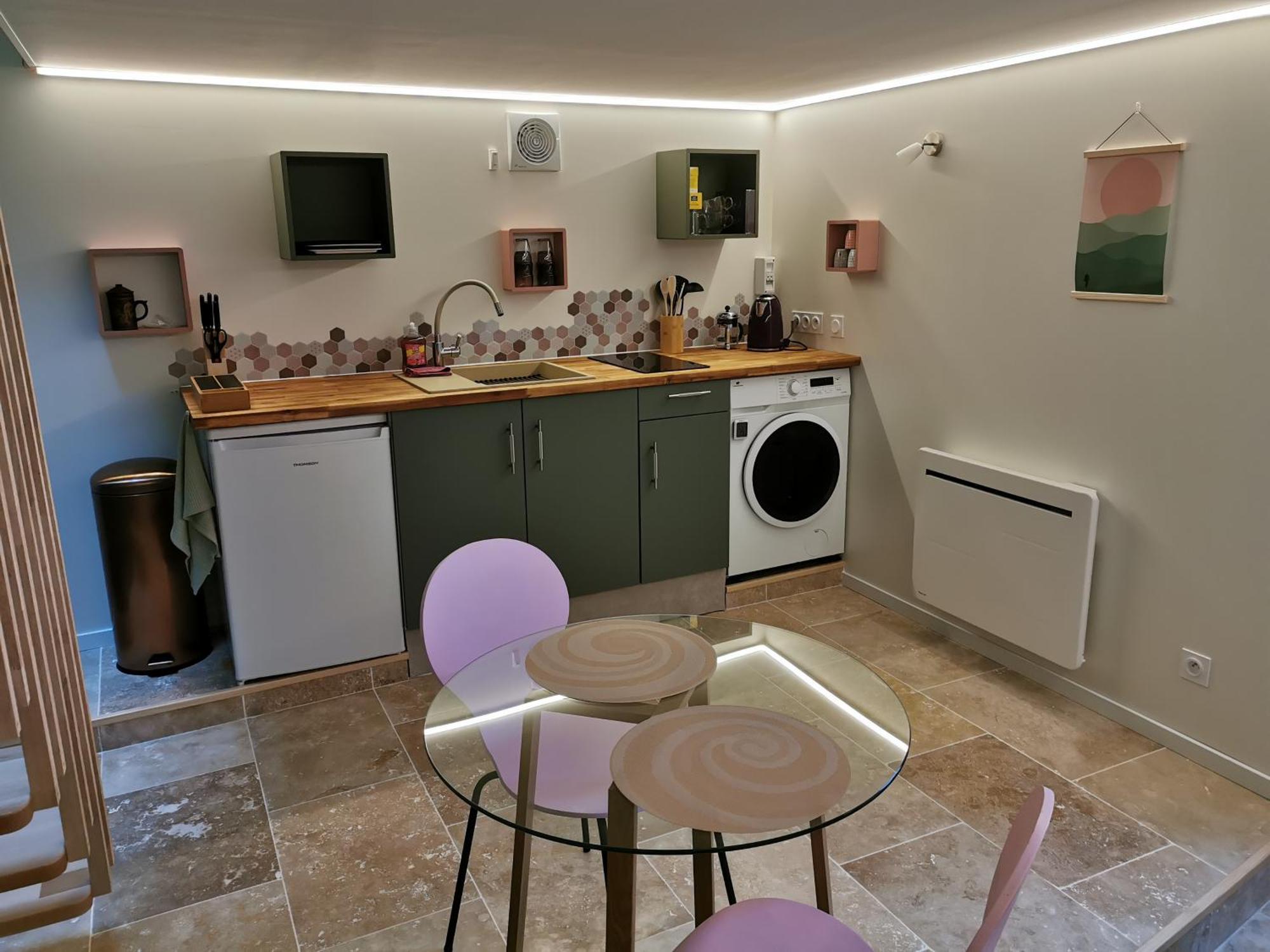 Gite La Maisonnette Chancelade Bagian luar foto