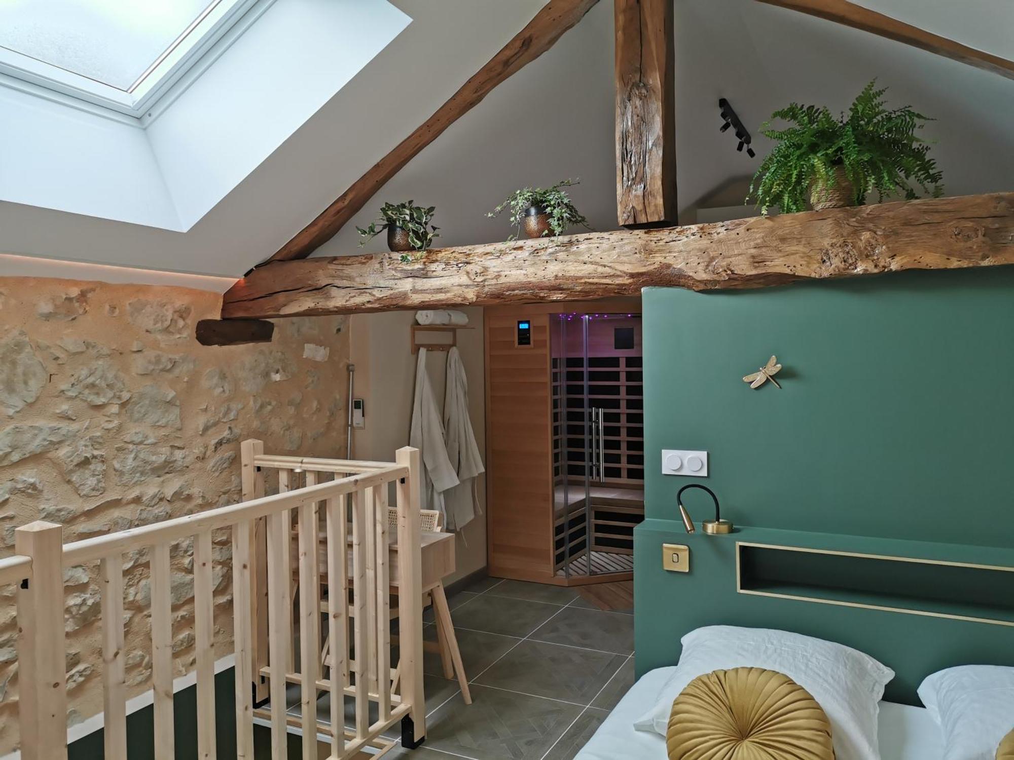 Gite La Maisonnette Chancelade Bagian luar foto