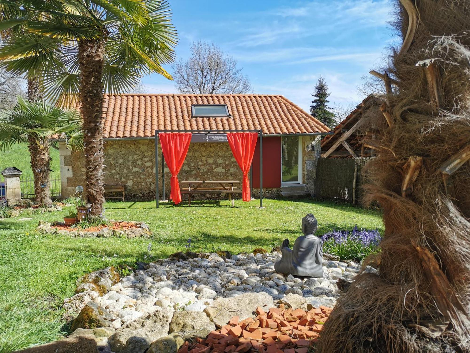 Gite La Maisonnette Chancelade Bagian luar foto