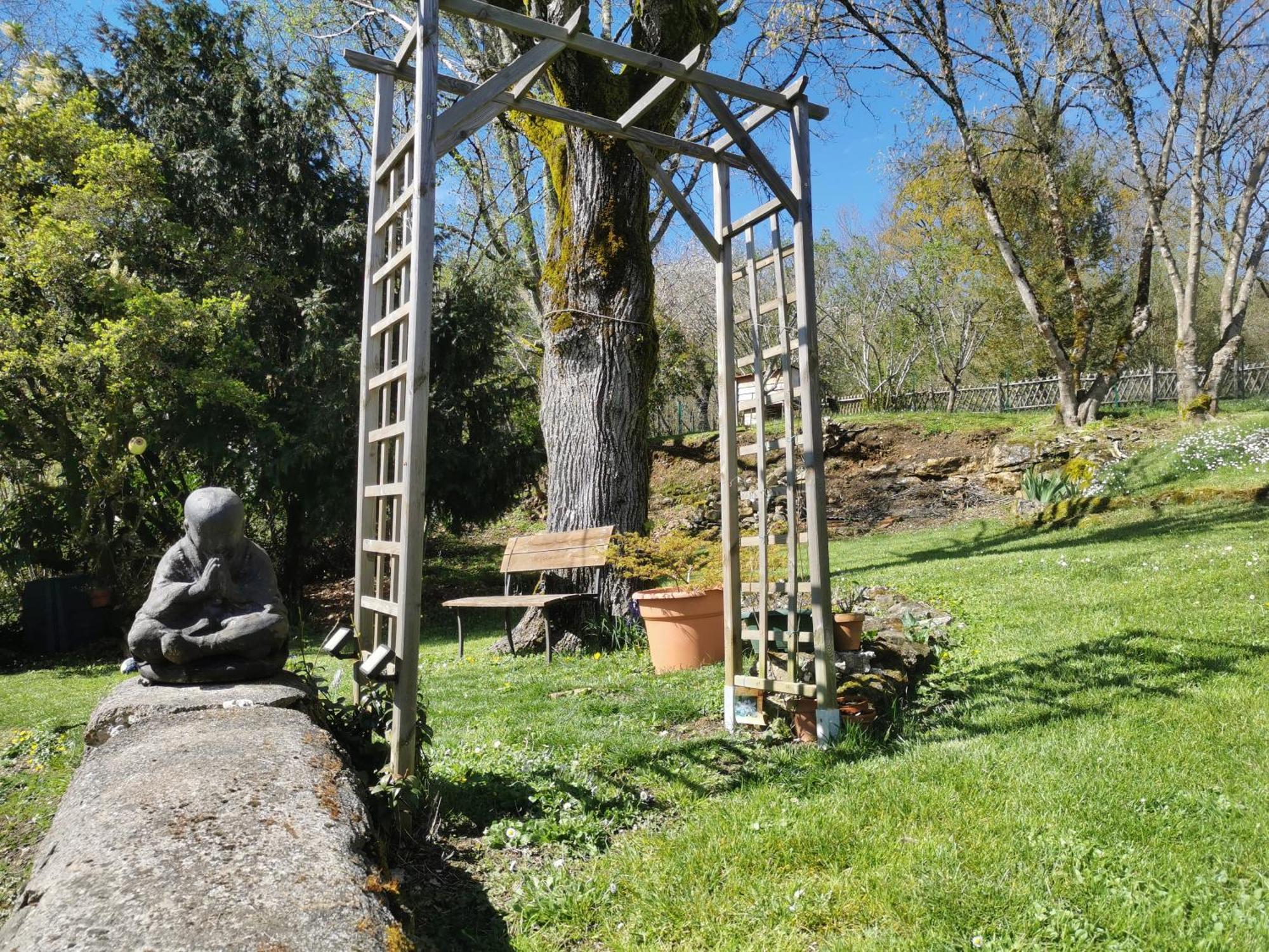 Gite La Maisonnette Chancelade Bagian luar foto