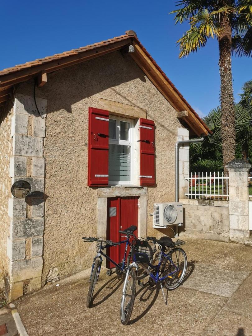 Gite La Maisonnette Chancelade Bagian luar foto