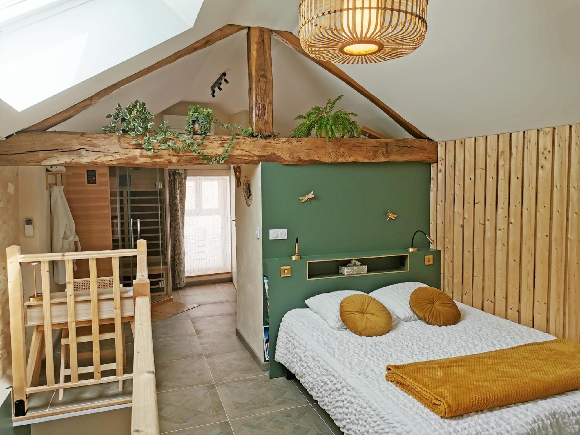 Gite La Maisonnette Chancelade Bagian luar foto