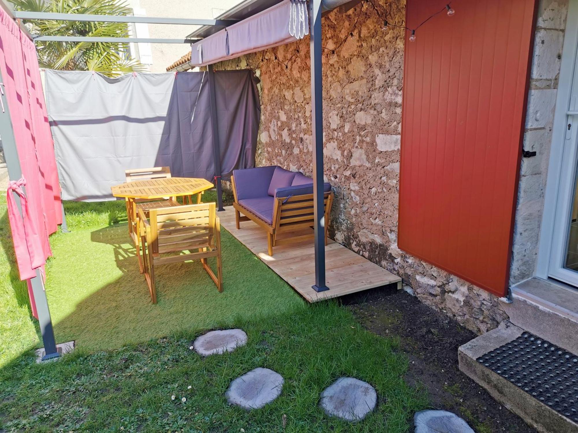 Gite La Maisonnette Chancelade Bagian luar foto